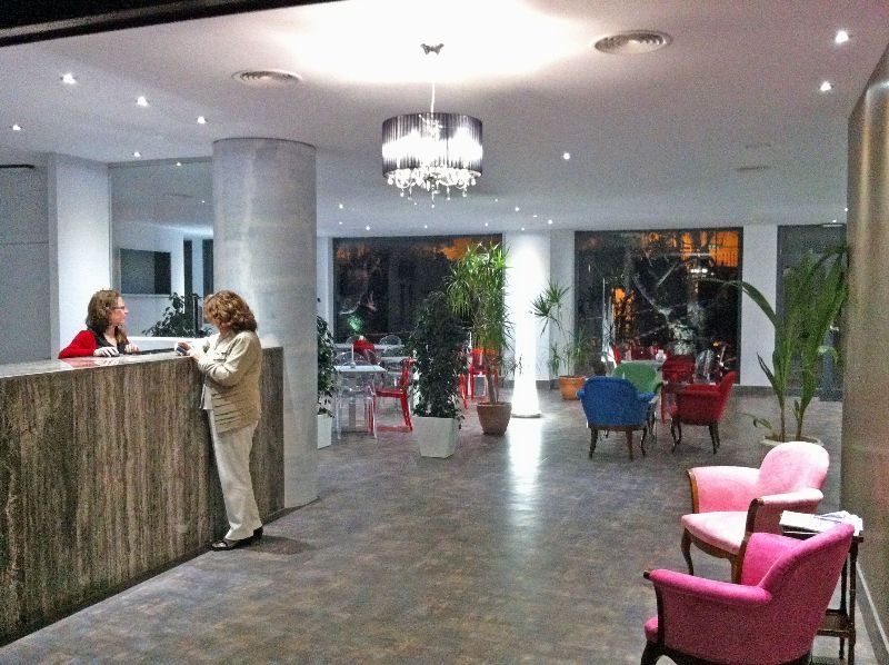 Aacr Hotel Monteolivos Sevilla Kültér fotó